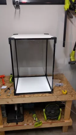 Printer Enclosure