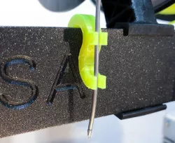Prusa filament clip