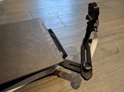 Prusa I3 Mk3 Pi Cam Mount