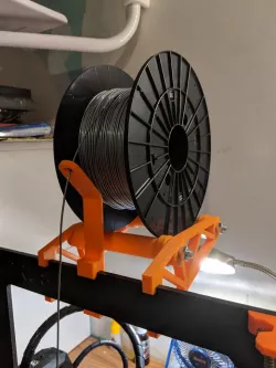 Prusa MK3 spool holder