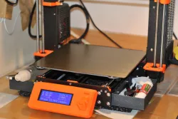 Prusa MK3 - toolbox