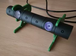 PS4 VR Camera support