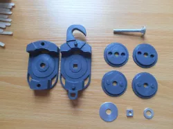 Pulley (Block and tackle)