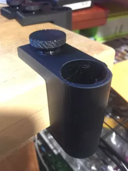 PVC Pipe Mount for 50 mm Tabletop
