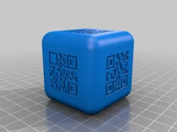 qr code dice