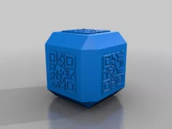 qr code dice