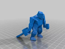 Quake Ogre