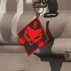 Rainbow Six Siege - Outbreak Charm