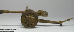 Raketenwerfer 43 (puppchen) au 1/50ème