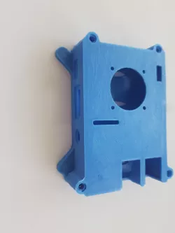 Raspberry Pi 3 (B/B+) Mag mount with fan