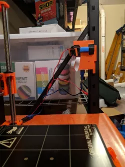 Raspberry Pi 3 Case and Hanger for Custom Heavy Duty Shelves