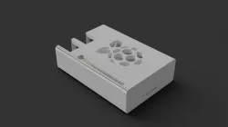 Raspberry Pi 3 - Case