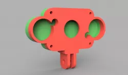 Raspberry Pi IR Camera Mount
