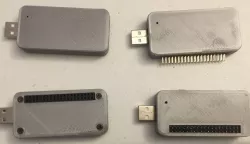 Raspberry Pi Zero Case with USB Add-on Board