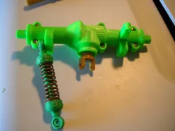 RC shocks 80mm and 100mm