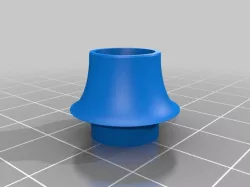 Recurve RDA Drip Tip