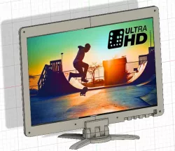 Recycled Laptop Display Mount / Monitor (LTN154X3)