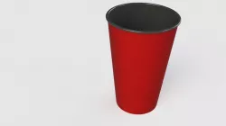 Red Plastic Cup