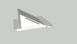 Reptile X5r Go Pro Sessions Mount