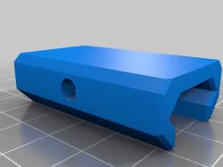 RIS Rail template