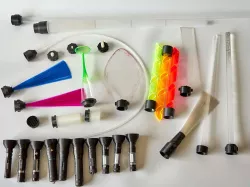 RLW Lightpainting Tool Adapter Kit