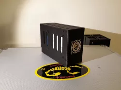 Rock64 NAS Case