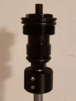 Rockshox Pike DPA Bottomless Token 35mm