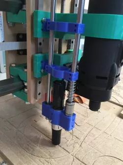 ROOT CNC Pen Holder