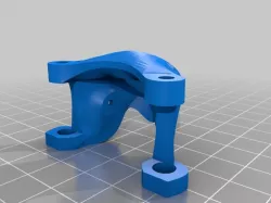 RotoRacer Slim Micro Eagle cam mount