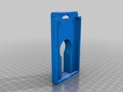 RSA 5 Badge/card holder