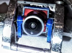 RunCam Micro Eagle Armattan Rooster high camera mount