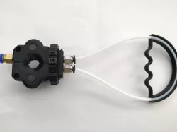 Saintflint Extruder - NEMA 17 BOWDEN SYSTEM