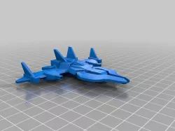 Samurai Aerospace Fighter 
