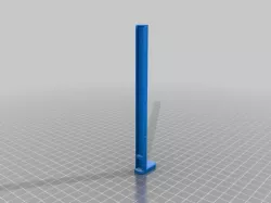 Scale for Leitz Puncher
