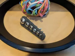 Screw Reference Block