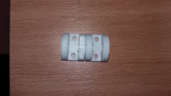 servo pin holder