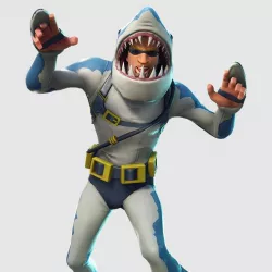 Sharkman - Skin Character Fortnite