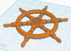 Ship Wheel