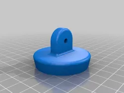 Simple Drain Plug