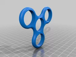Simple Hand Spinner
