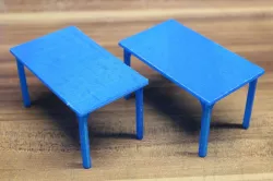 simple table (6 persons) [playfab 181001, playmobil compatible]