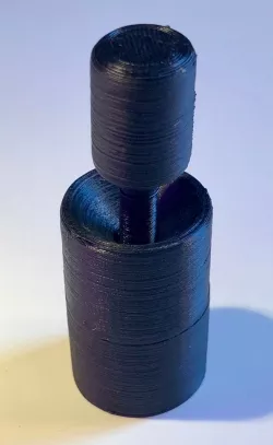 Single Capsule Maker Filler Thing! With Tamp and Weighing Funnel Pan - Multiple Sizes