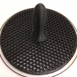 sink drain strainer filter V2: super fine mesh