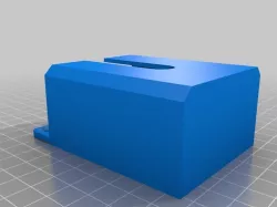 Sleep Number Bed Remote (Triangular)