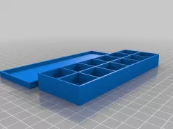 SMall Parts box