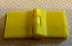 Smallish hinge