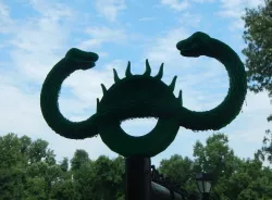 Snakes of Set Emblem