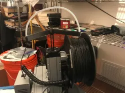 Snapmaker Filament Guide