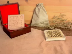 「Snapmaker」Laser & CNC Maze