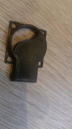 Snapmaker Printing Module fan shroud
